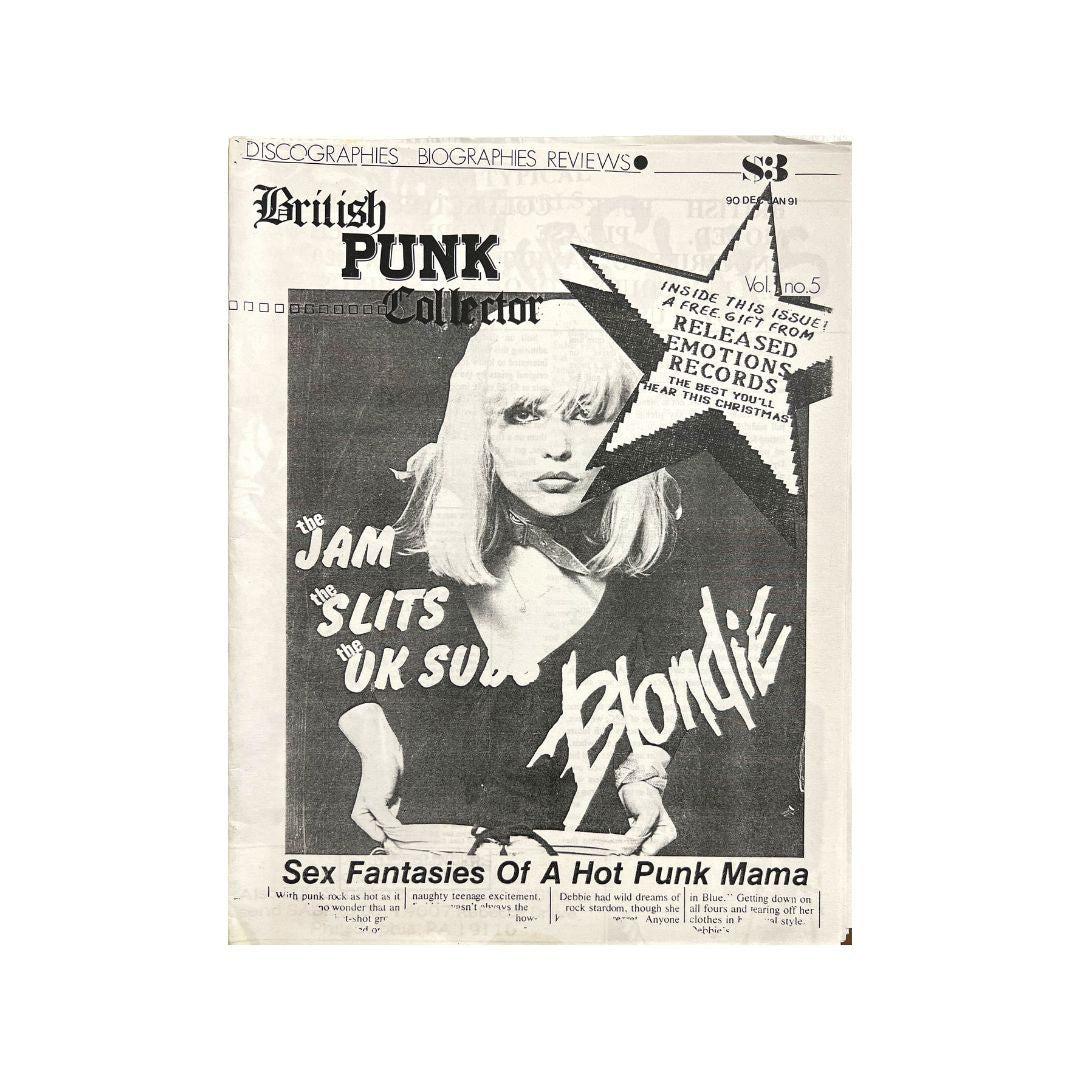 British Punk Collector