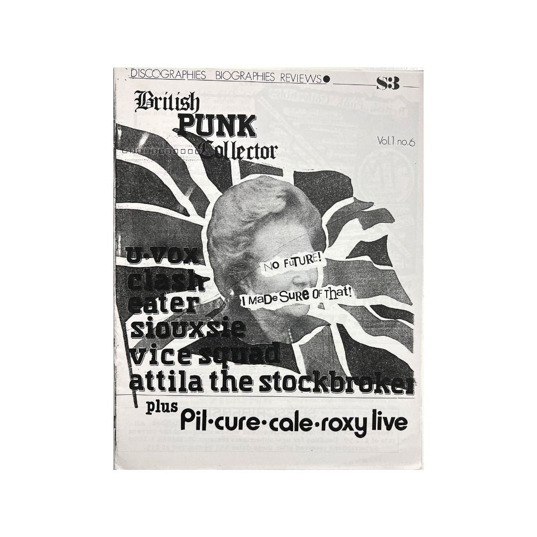 British Punk Collector