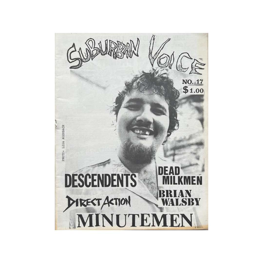 Suburban Voice #17