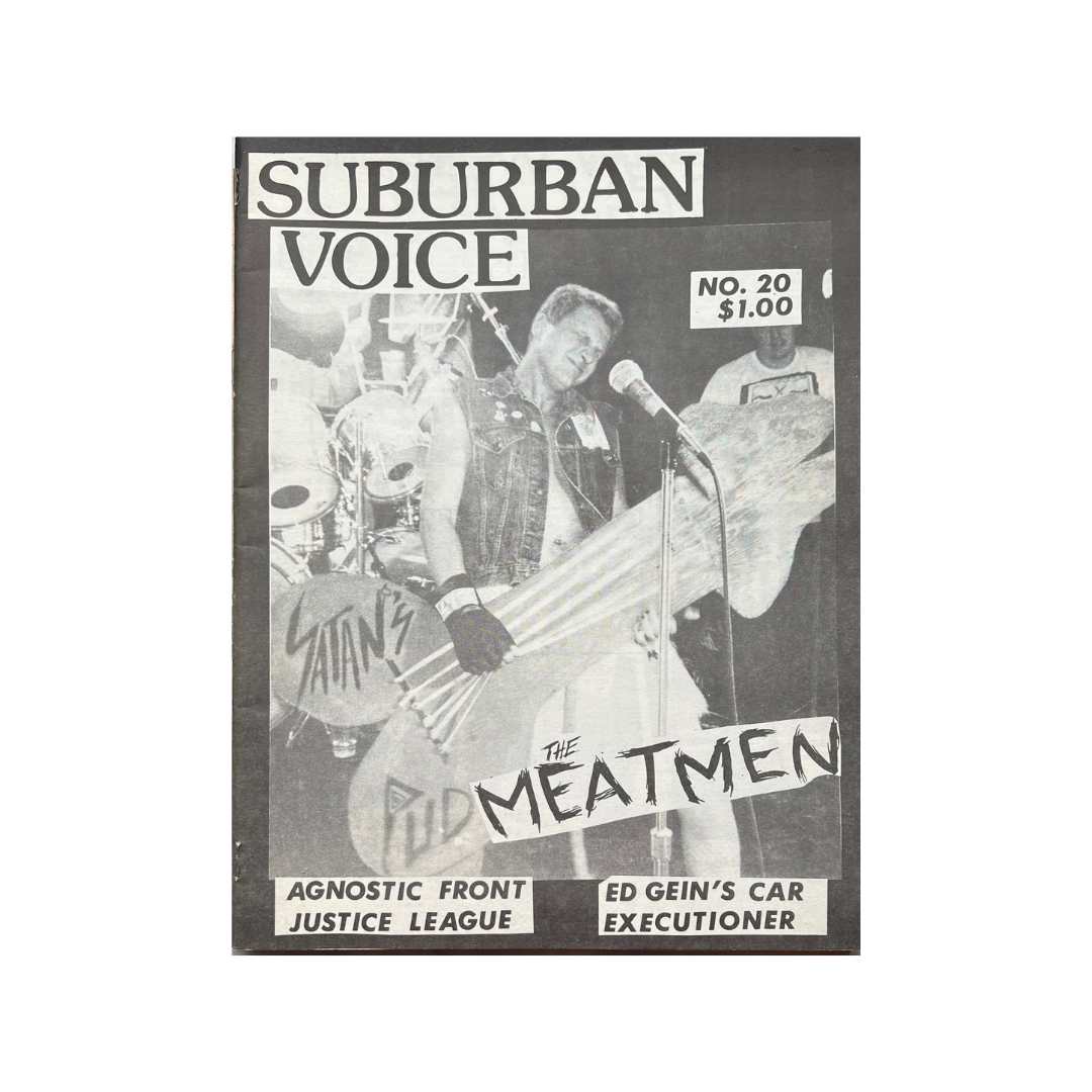 Suburban Voice #20