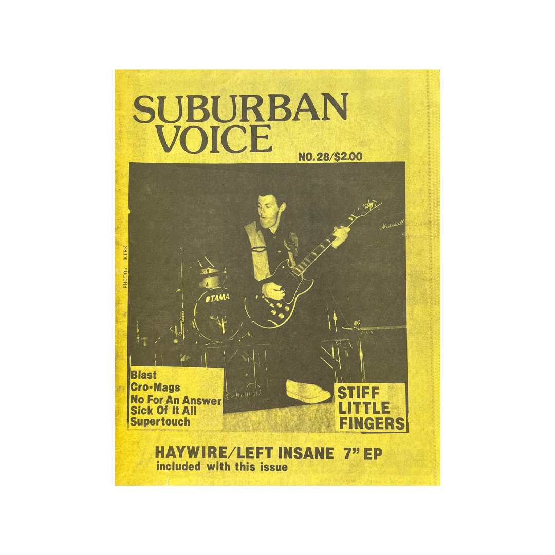 Suburban Voice #28