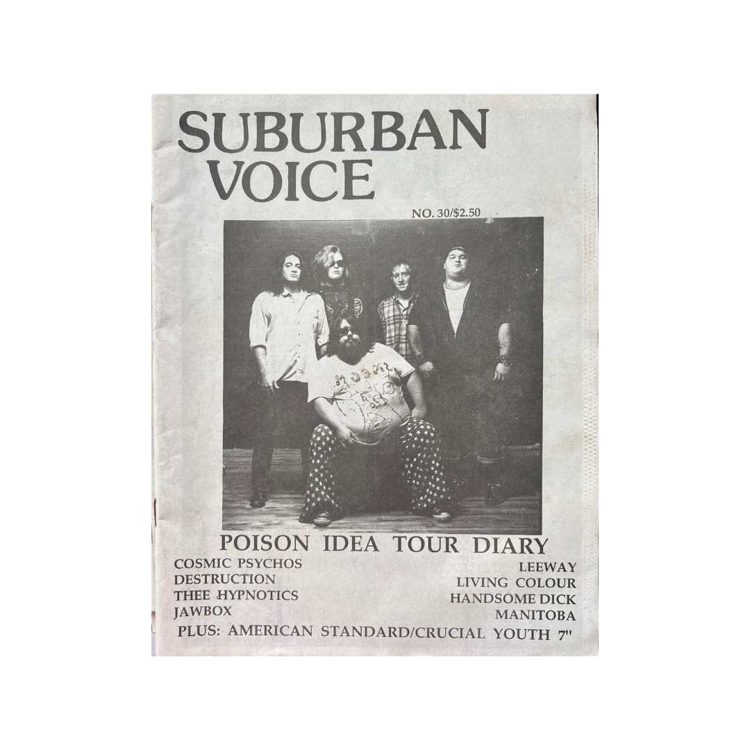 Suburban Voice #30