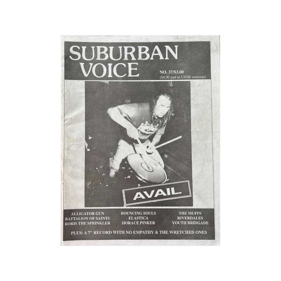 Suburban Voice #37