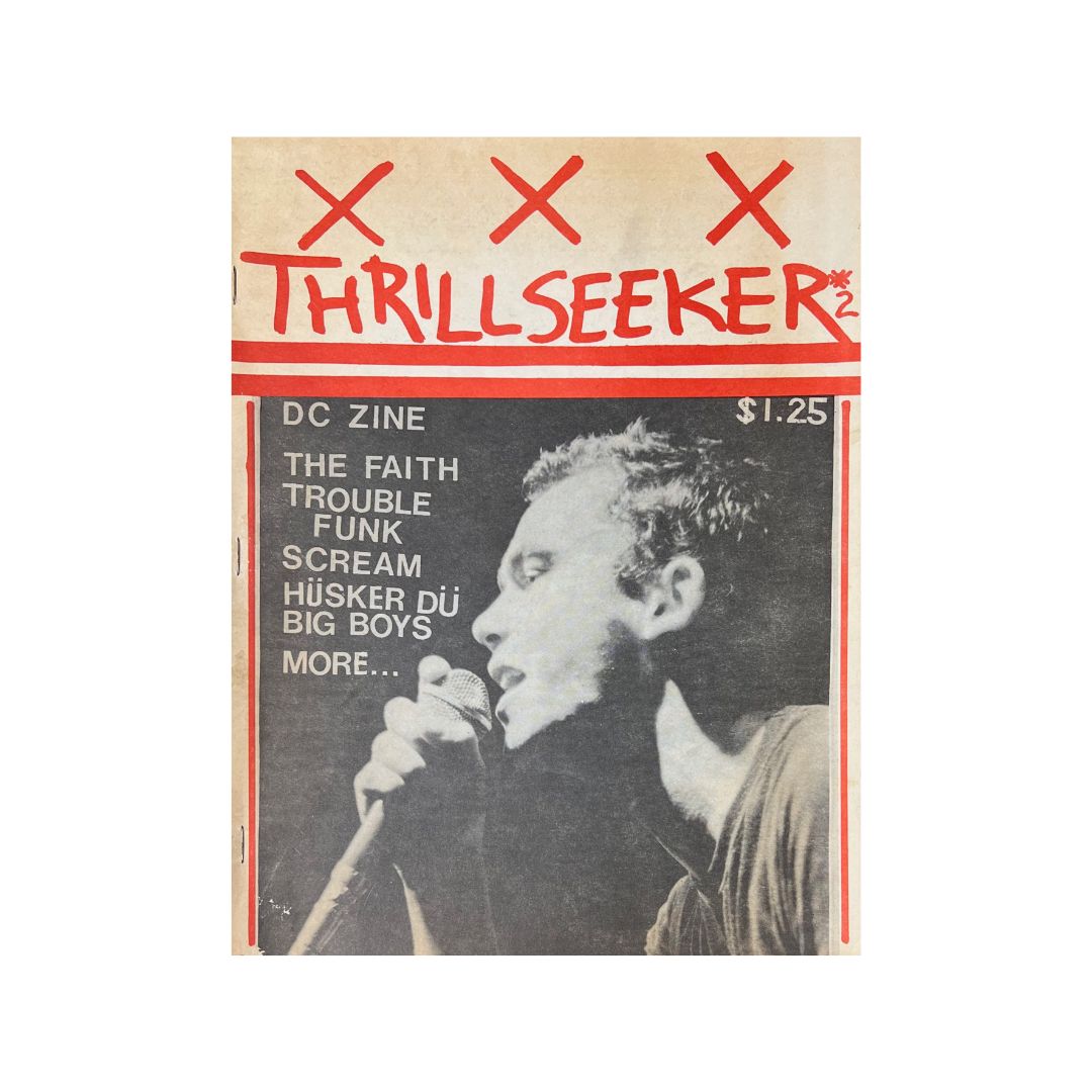 XXX Thrillseeker #2