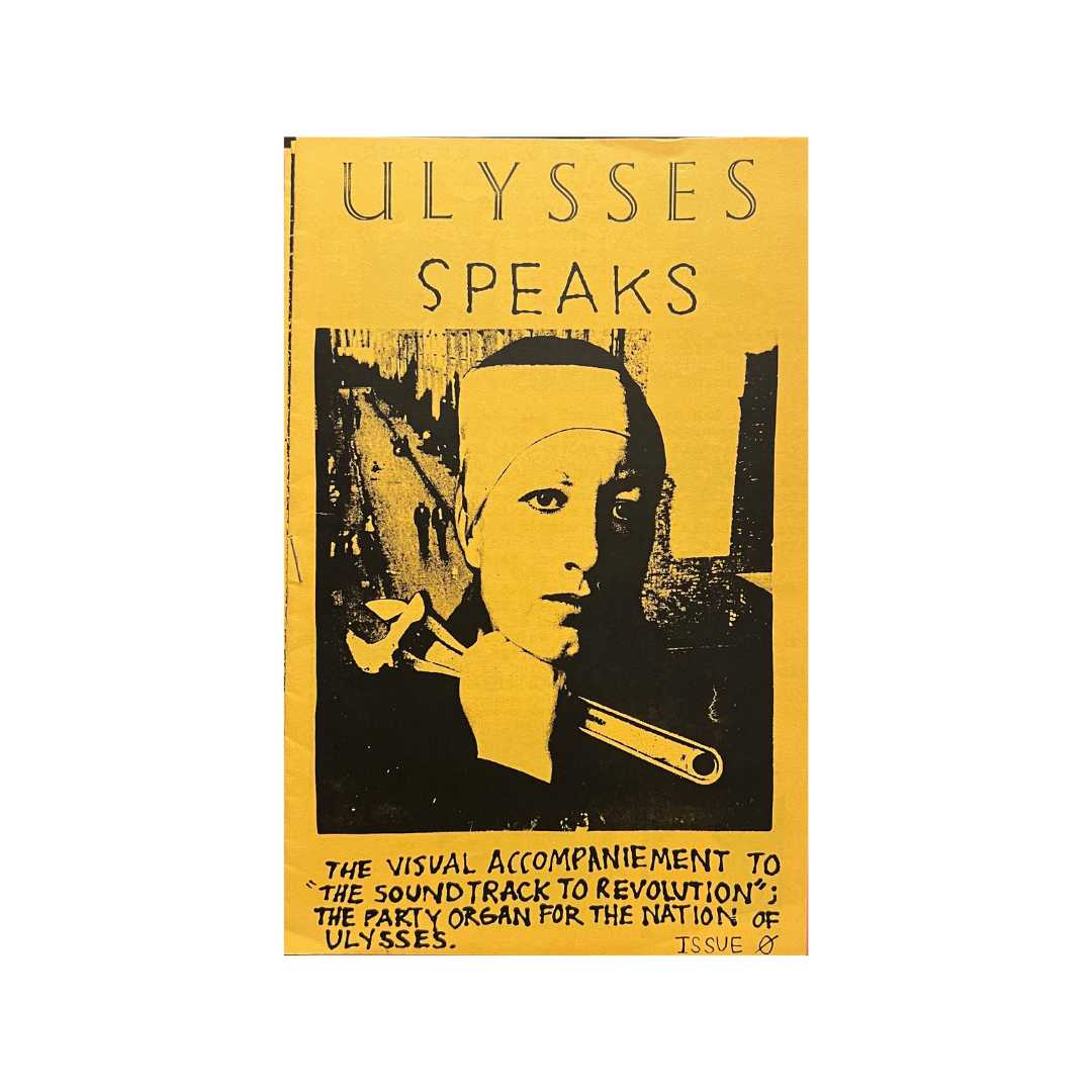 Ulysses Speaks