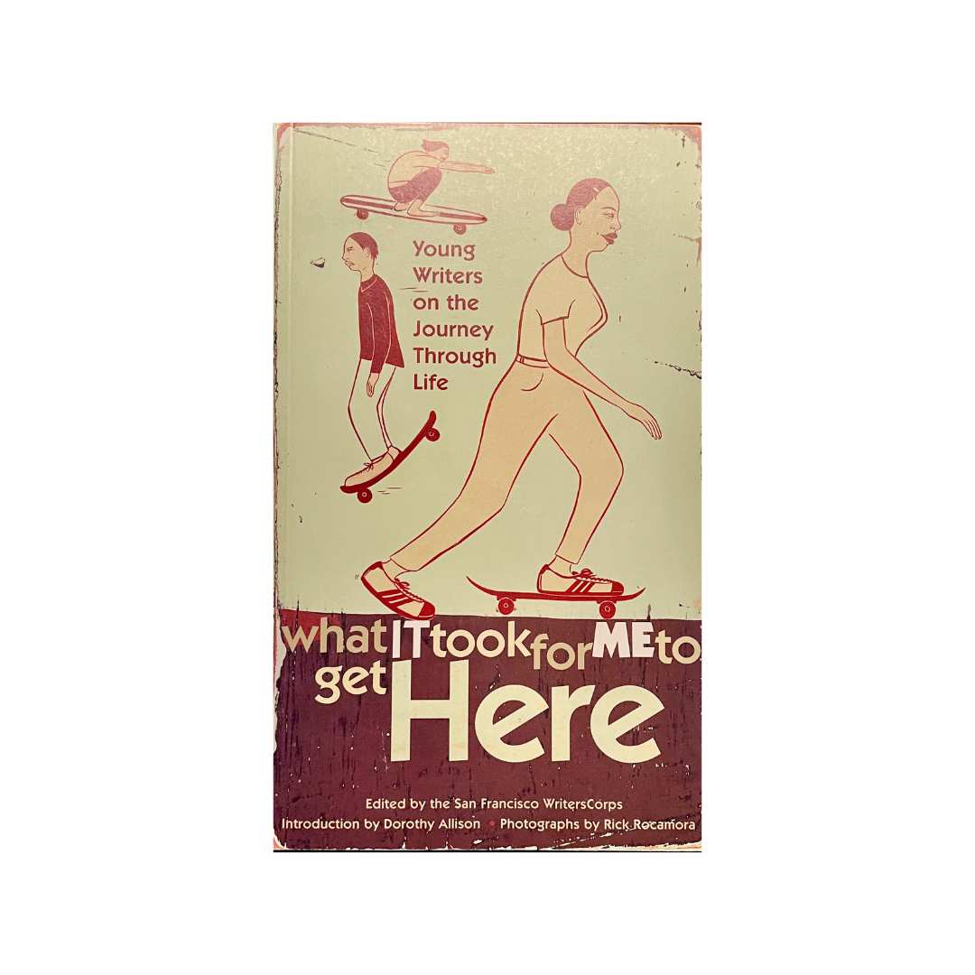 What It Took For Me To Get Here