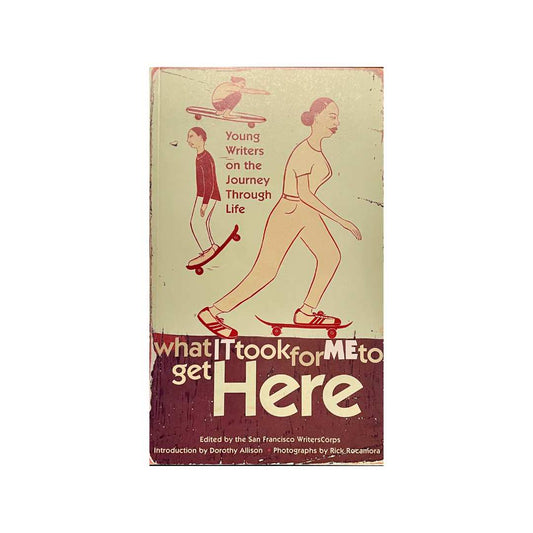 What It Took For Me To Get Here