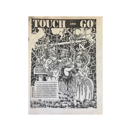 The Best of Touch and Go