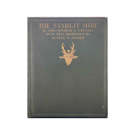 The Starlit Mire (inscribed)