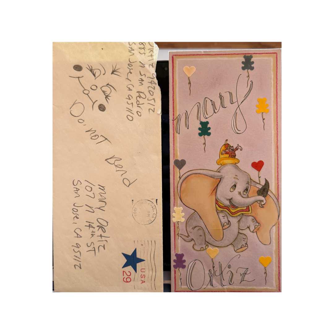 Prison greeting cards