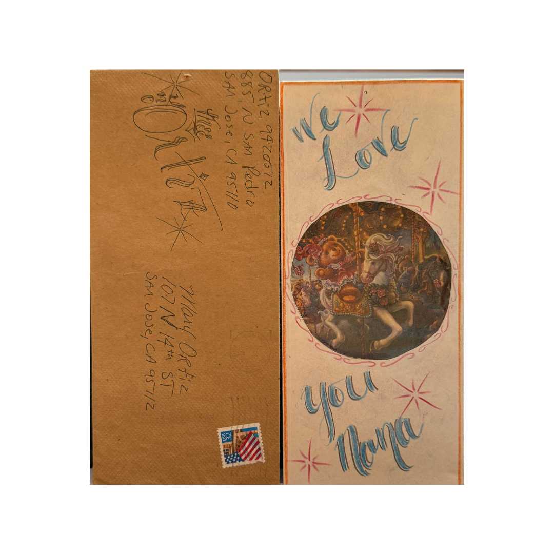 Prison greeting cards