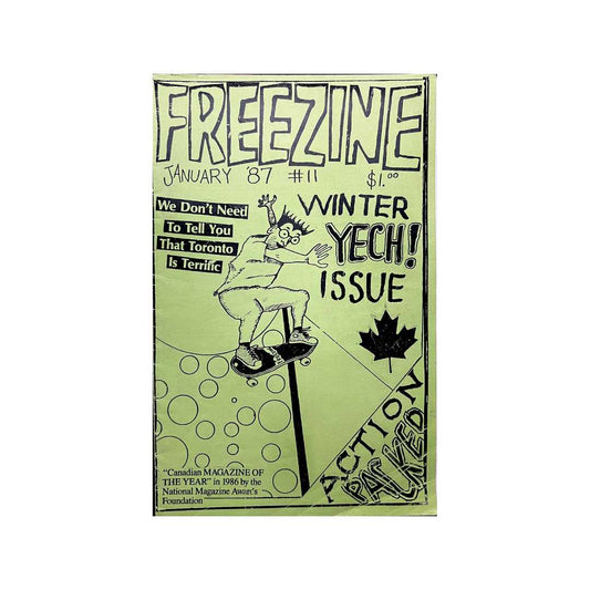 Freezine #11