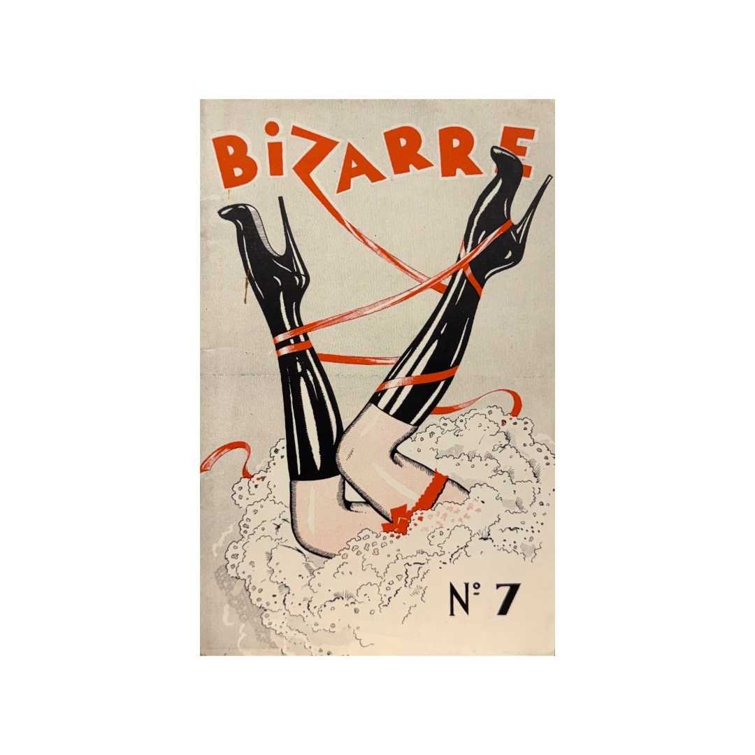 Bizarre: A Fashion Fantasia