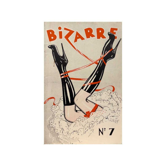 Bizarre: A Fashion Fantasia