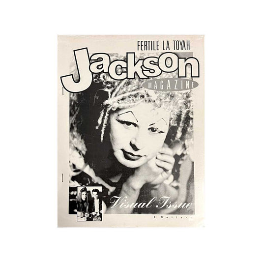 Fertile La Toyah Jackson