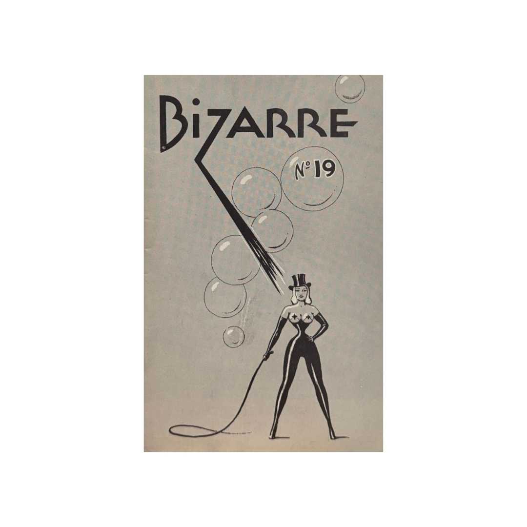 Bizarre: A Fashion Fantasia