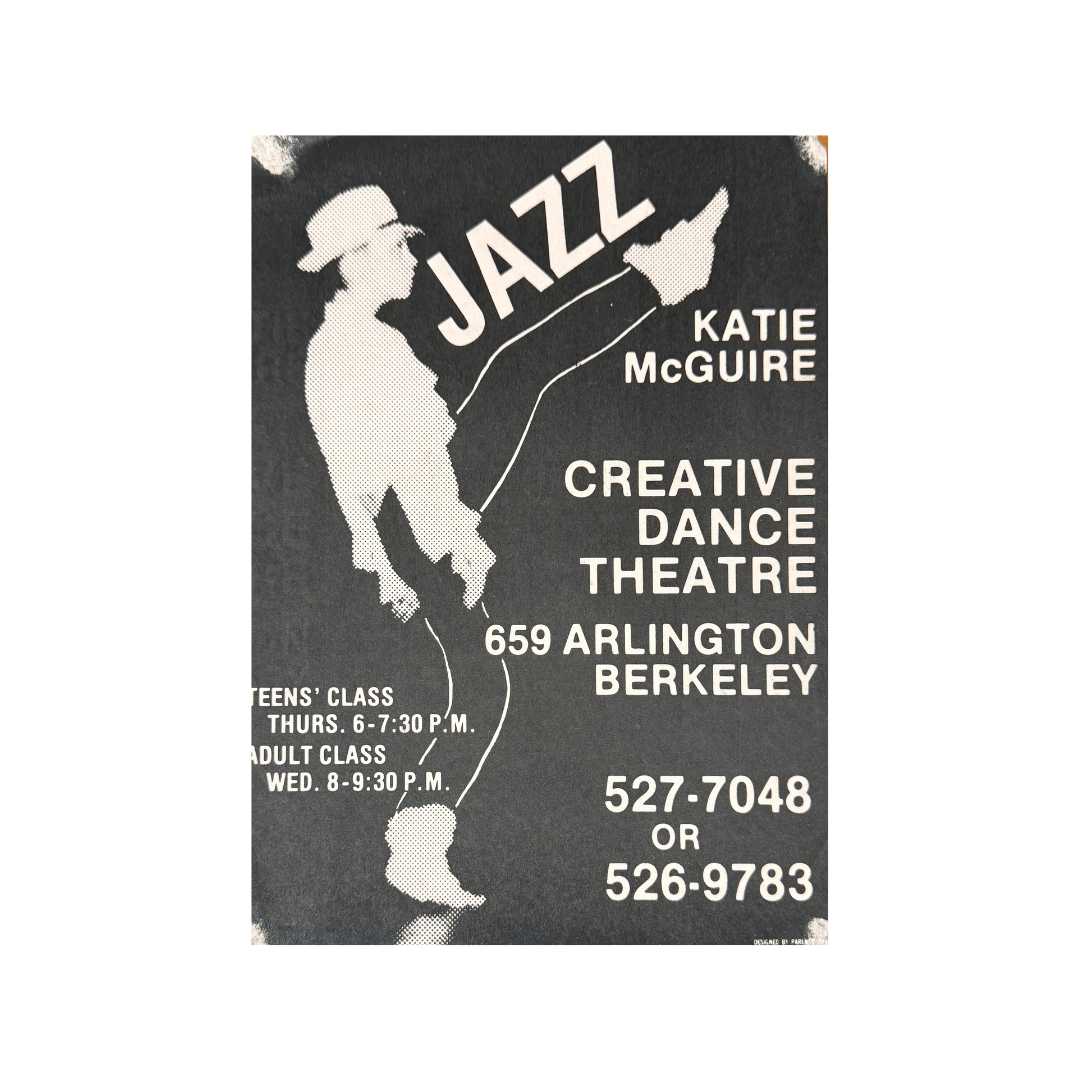 SF Bay Area arts posters
