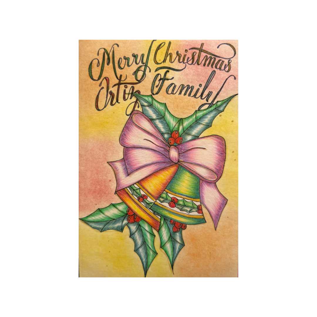Prison greeting cards