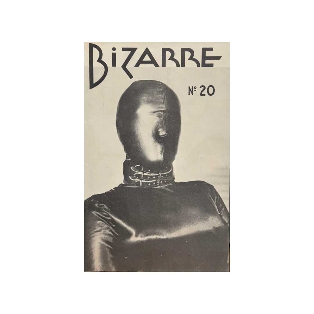 Bizarre: A Fashion Fantasia
