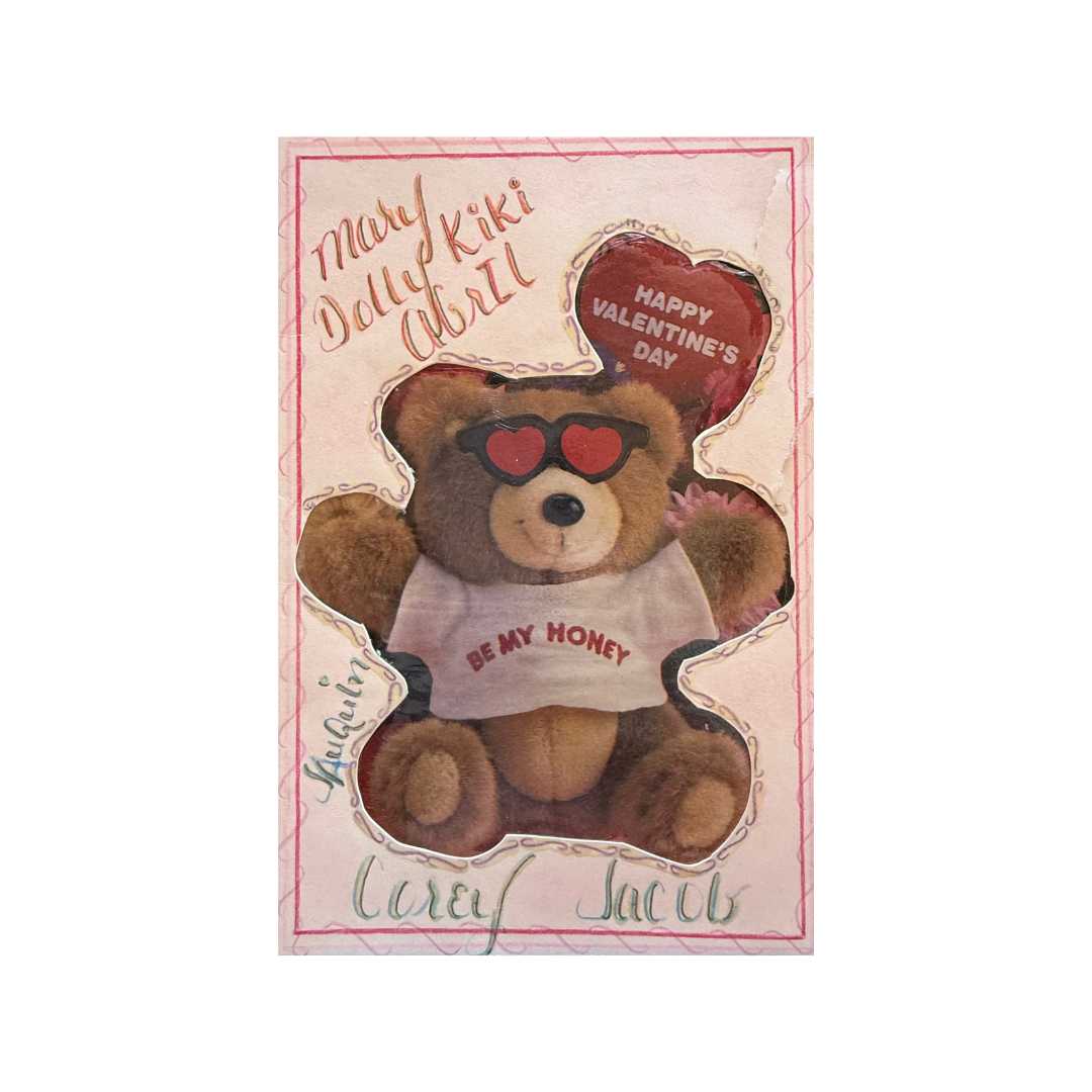 Prison greeting cards