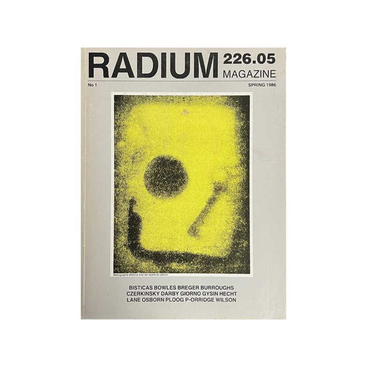 Radium 226.05