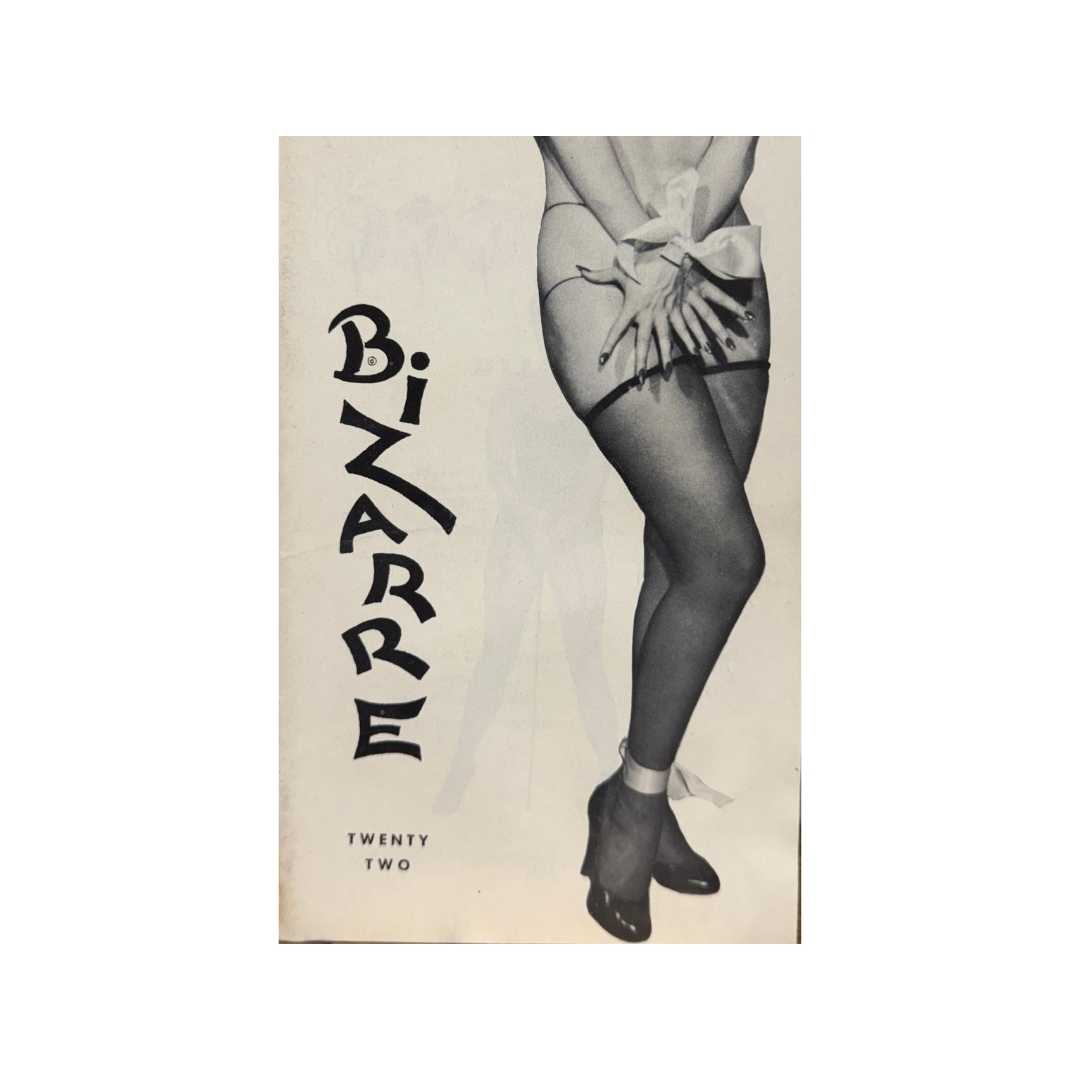 Bizarre: A Fashion Fantasia