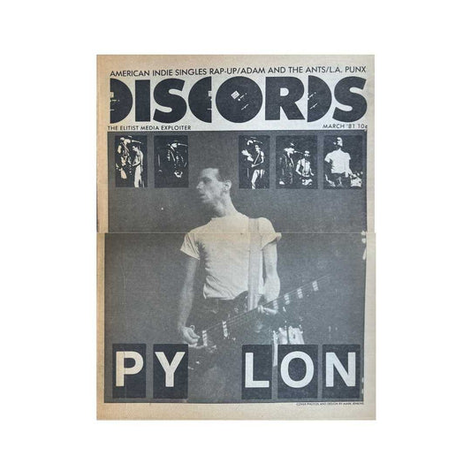 Discords, March '81