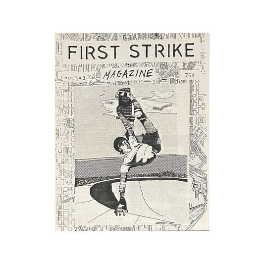 First Strike Magazine #3