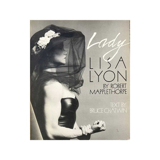 Lady, Lisa Lyon (inscribed)
