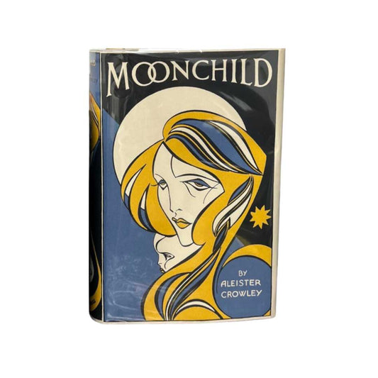 Moonchild first edition (inscribed)