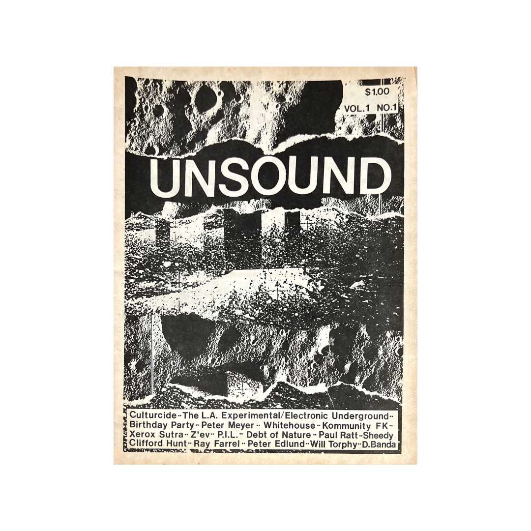 Unsound #1