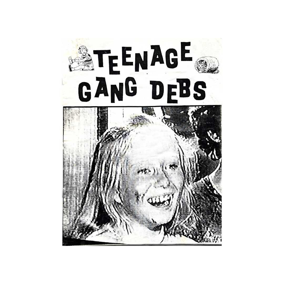 Teenage Gang Debs #4