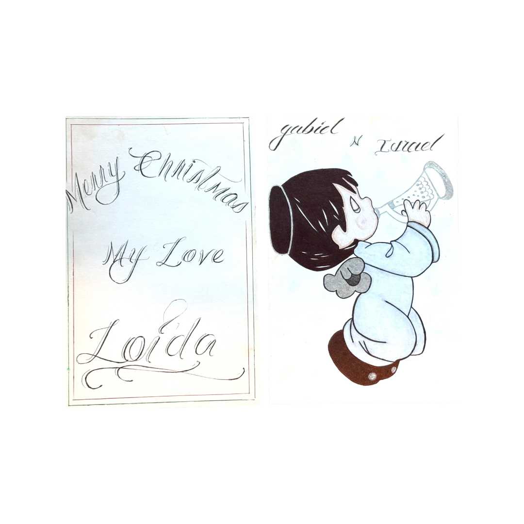 Prison greeting cards