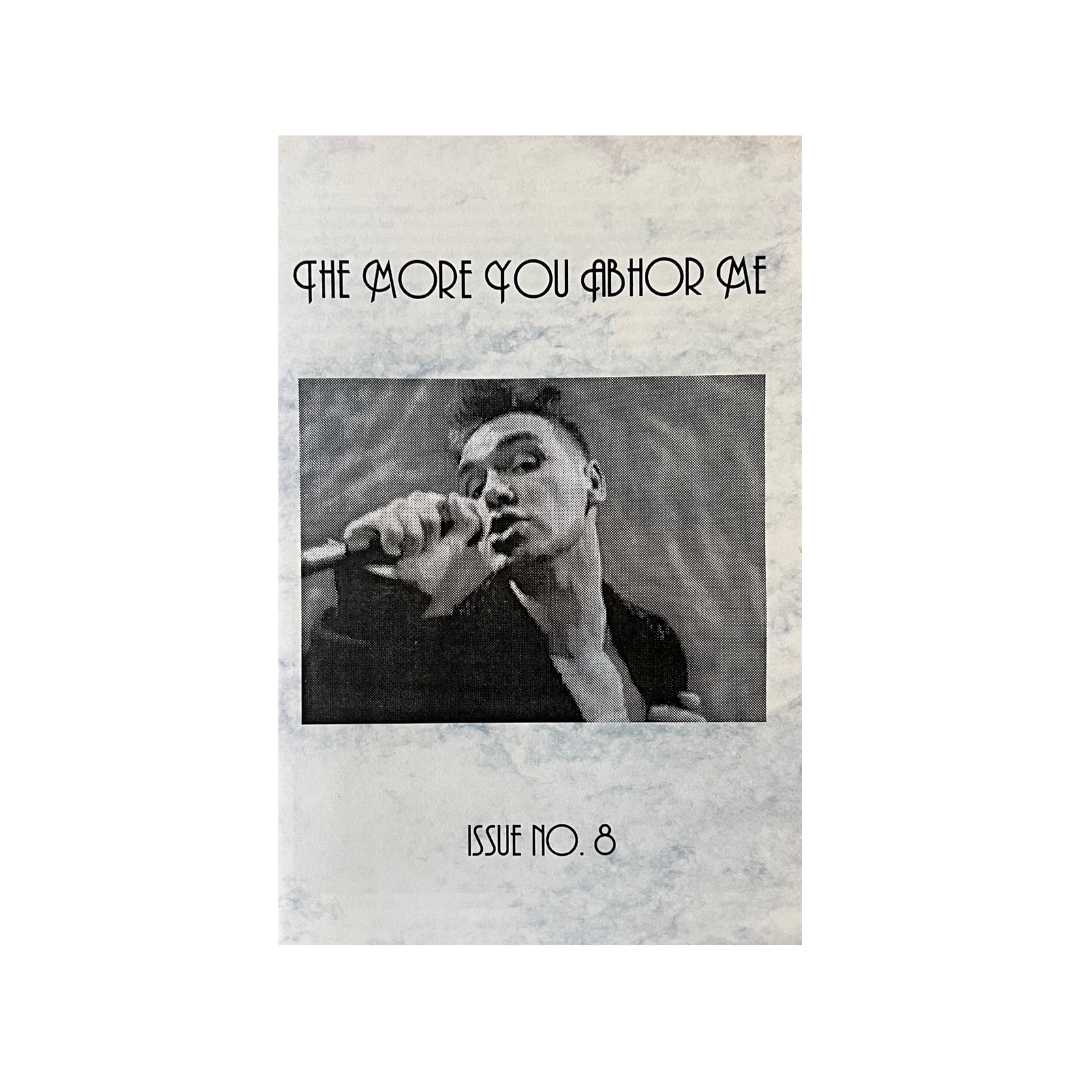 Morrissey zines