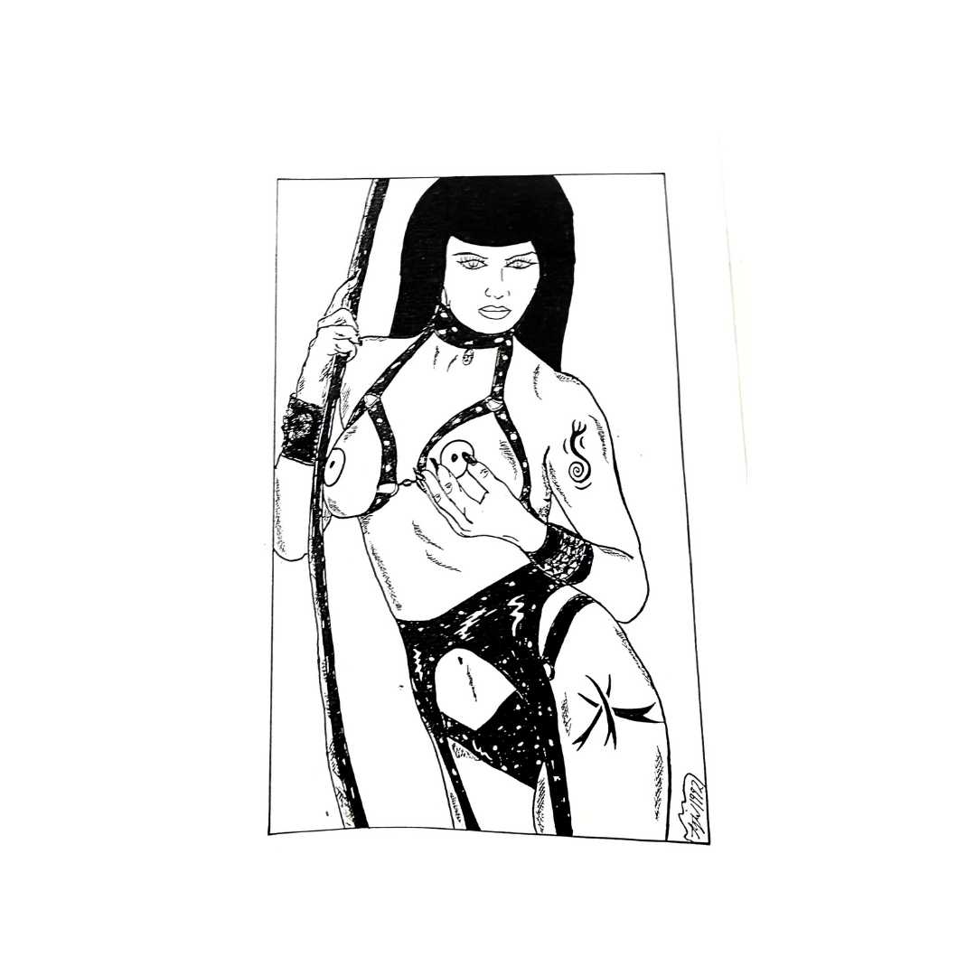 A Touch of Tease #6