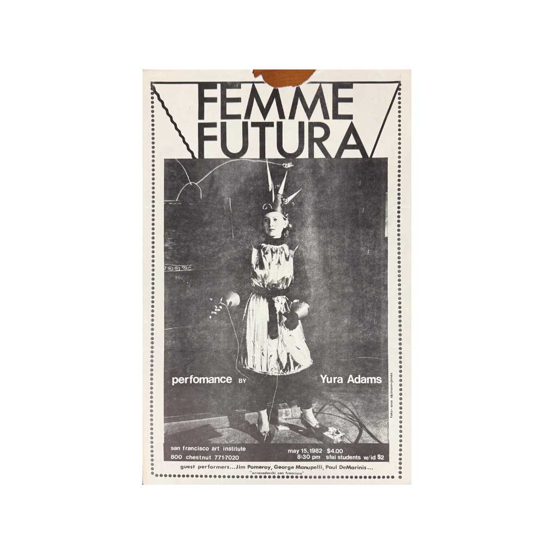 SF Bay Area arts posters