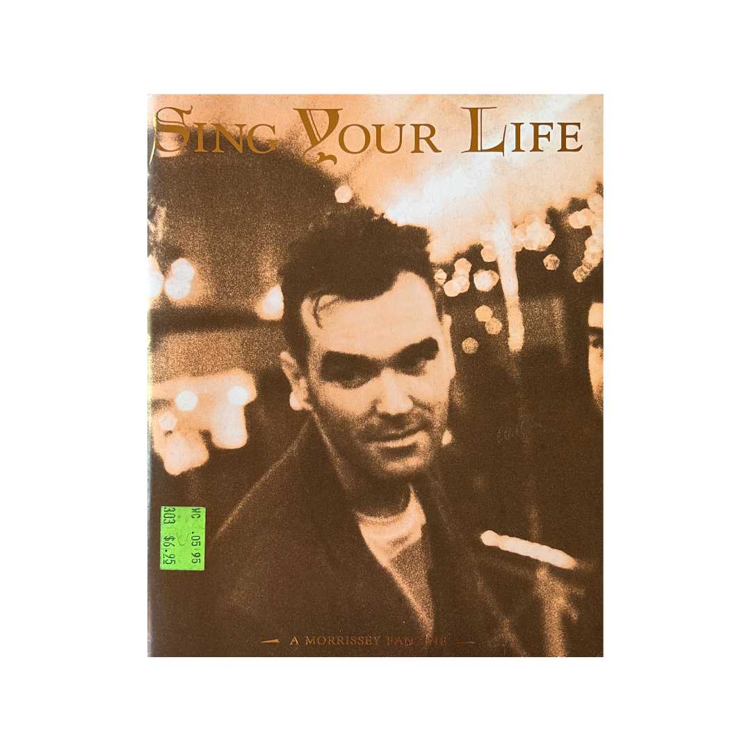 Morrissey zines