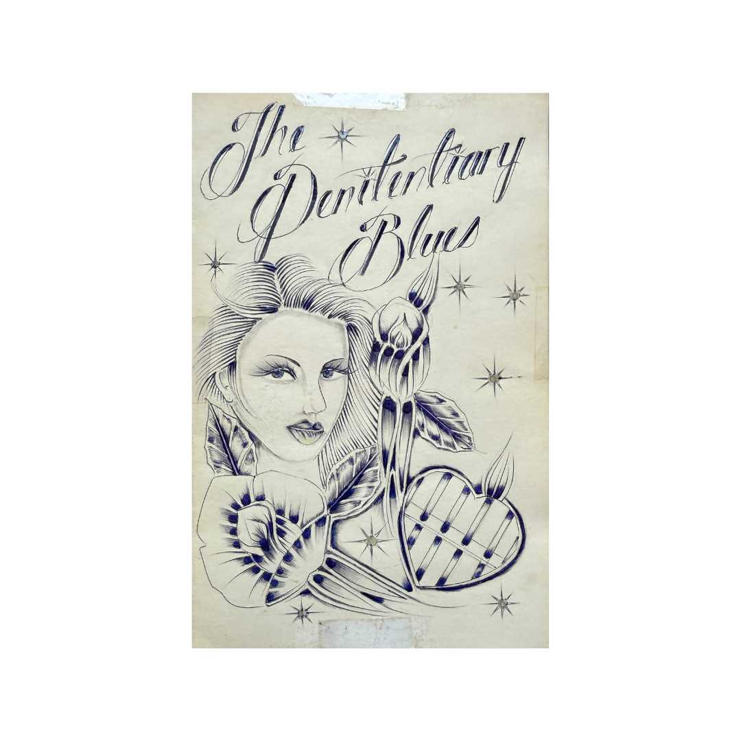 Prison greeting cards