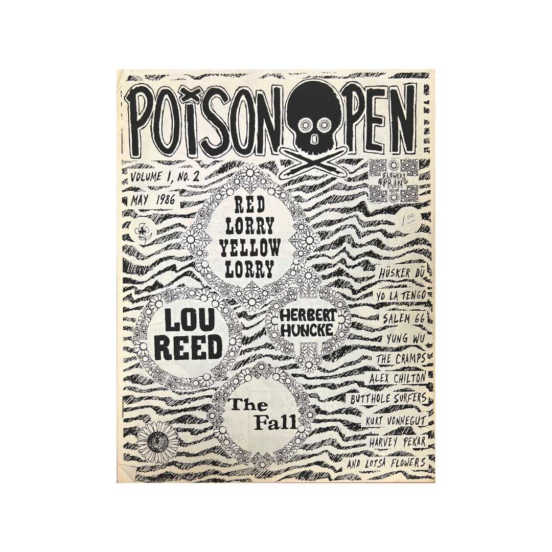 Poison Pen #2