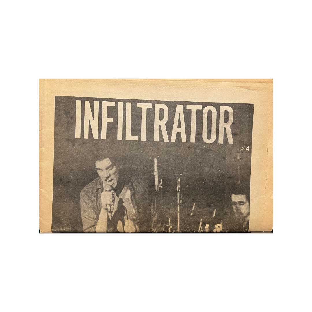 Infiltrator #4