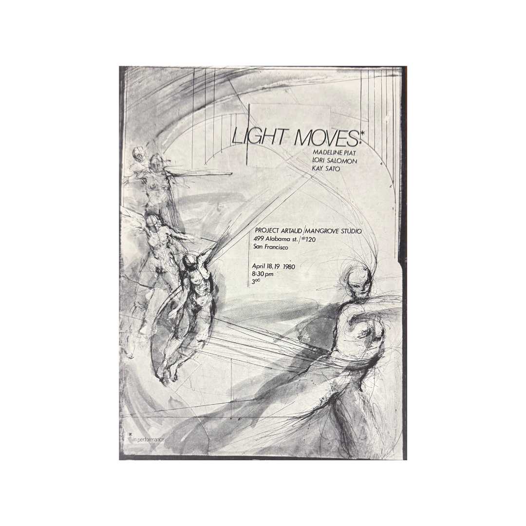 SF Bay Area arts posters