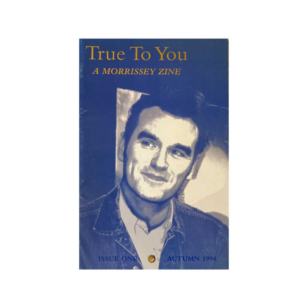 Morrissey zines