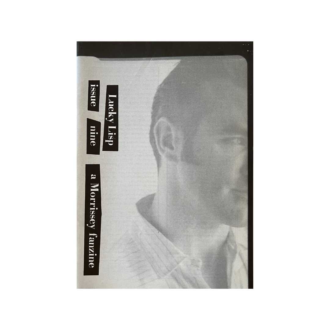 Morrissey zines