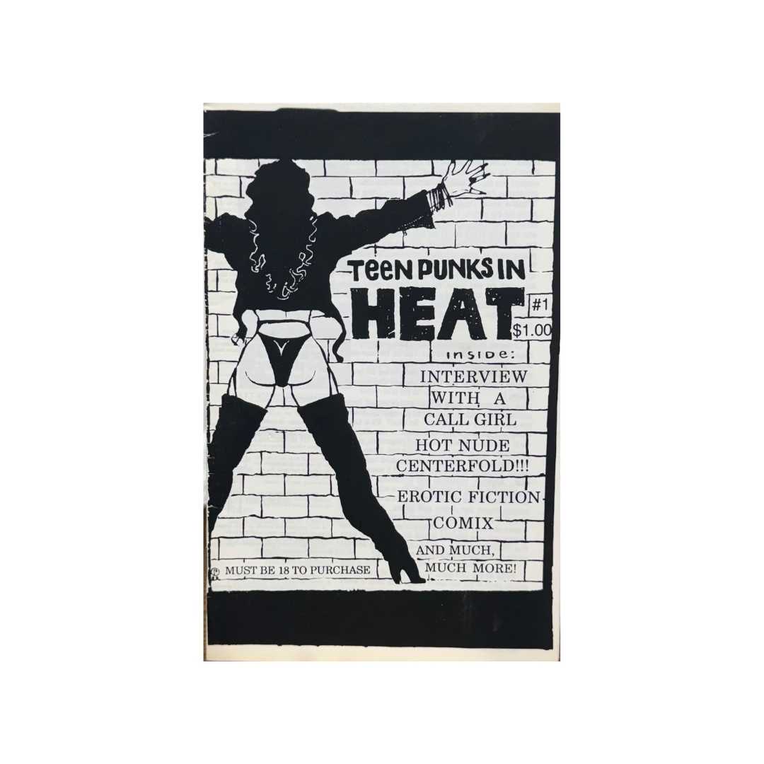 Teen Punks in Heat