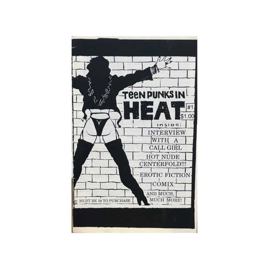 Teen Punks in Heat