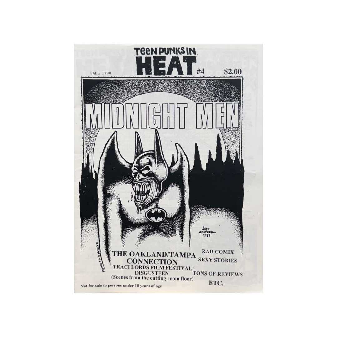 Teen Punks in Heat