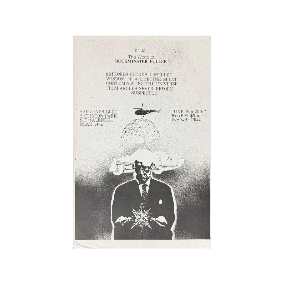 SF Bay Area arts posters