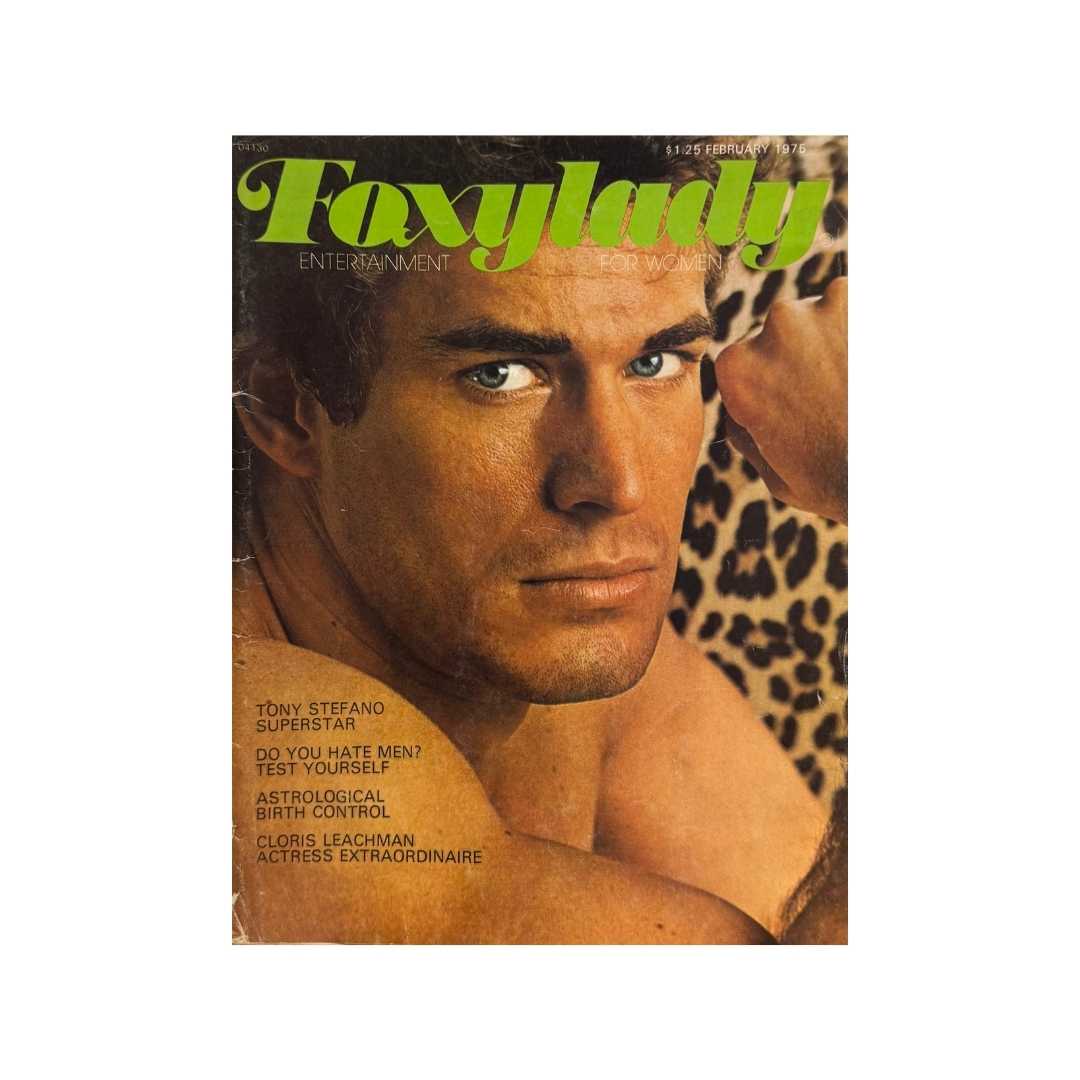 Foxylady