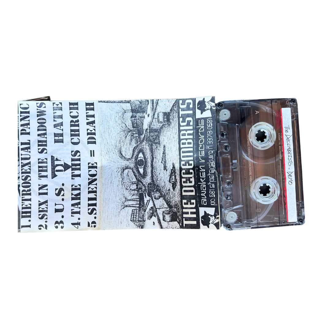 Decembrists cassette