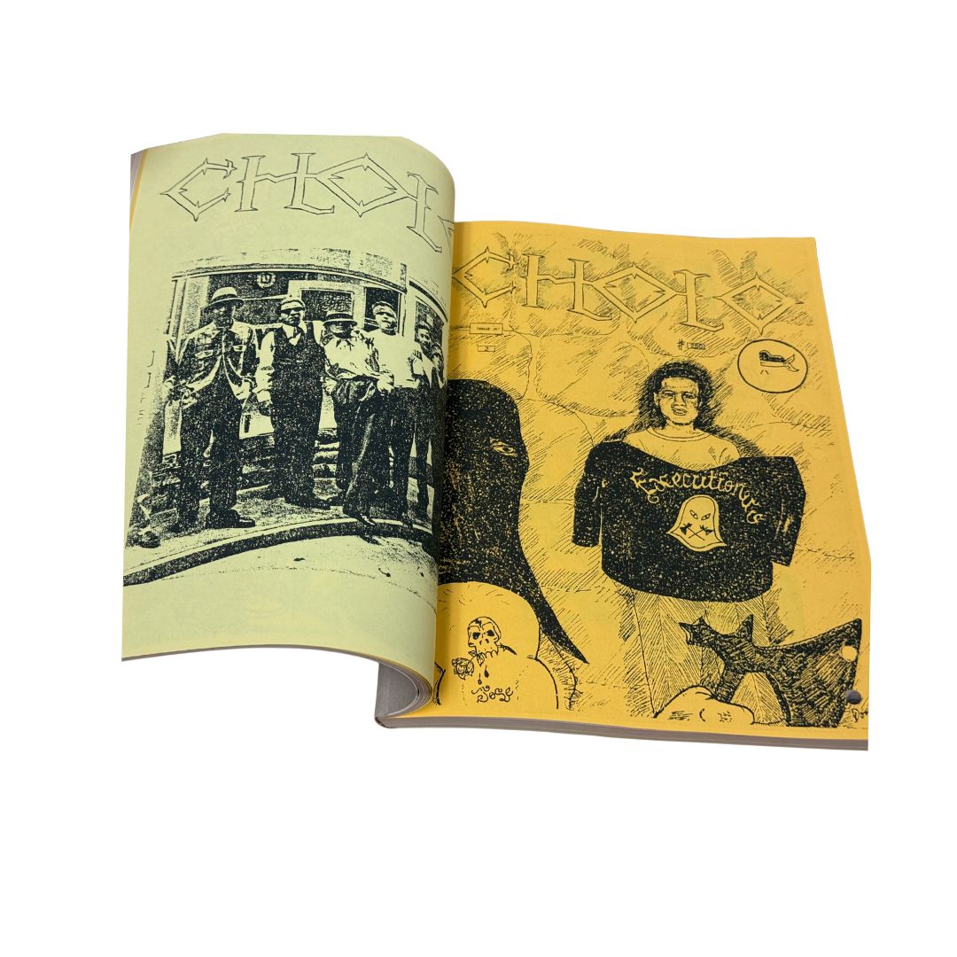 Cholo anthology